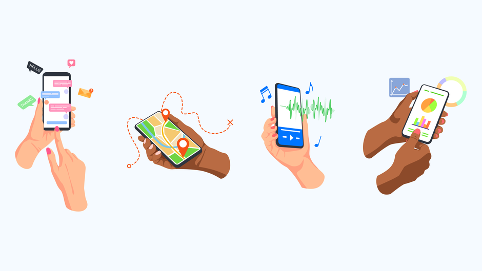أهم الأسباب لتصميم تطبيق